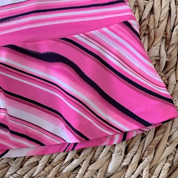 Tail Isla Wave Ruffle Hem Skort - Picture 6 of 14